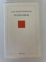 &Ouml;vningsbok