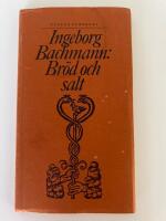 Br&ouml;d och salt
