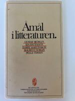 &Aring;m&aring;l i litteraturen - en antologi