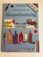 Bonniers bok om; Akvarellm&aring;lning 