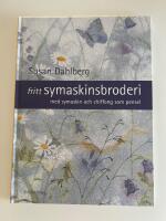 Fritt symaskinsbroderi