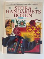 Stora handarbetsboken