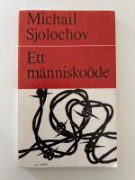 Ett m&auml;nnisko&ouml;de 1965