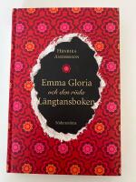 Emma Gloria och den r&ouml;da l&auml;ngtansboken