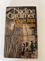 T&aring;get fr&aring;n Rhodesia : [noveller]