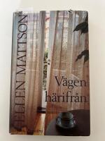 V&auml;gen h&auml;rifr&aring;n : [roman]