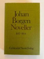 Noveller 1937-1954