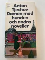 Damen med hunden  och andra noveller 1962