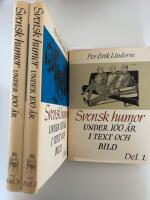 Svensk Humor under 100 &aring;r del 1-3