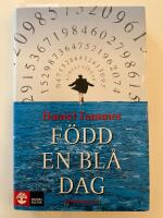 F&ouml;dd en bl&aring; dag