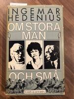 Om stora m&auml;n och sm&aring;