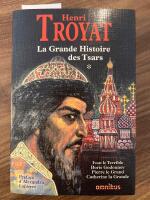La Grande Histoire Des Tsars T.1 