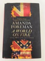 A world on fire - an epic history of two nations divided