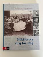 Sl&auml;ktforska steg f&ouml;r steg
