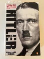 Hitler 1889-1936 : hubris
