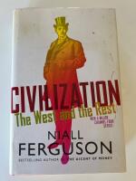 Civilization - the West and the rest