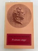 Fredmans s&aring;nger 1966