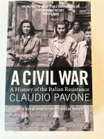 Civil War : A History of the Italian Resistance 