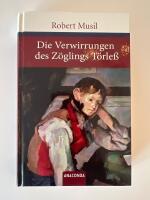 Die Verwirrungen des Z&ouml;glings T&ouml;rle&szlig;
