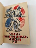 Svensk Turistf&ouml;reningens &Aring;rsskrift 1932
