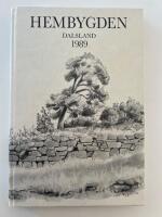 Hembygden Dalsland 1989