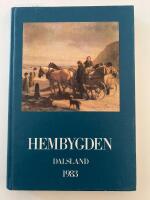Hembygden Dalsland 1983