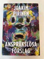 Anspr&aring;ksl&ouml;sa f&ouml;rslag