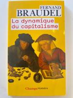 La dynamique du capitalisme 