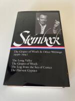 The grapes of wrath and other writings, 1936-1941