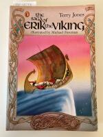 The saga of Erik the viking