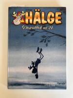 H&auml;lge. Presentbok nr 21