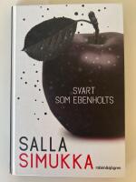 Svart som ebenholts