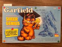 Garfield - Sheer Genius 