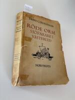 R&ouml;de orm Sj&ouml;farare i v&auml;sterled