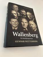 Wallenberg - ett familjeimperium