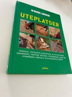 Uteplatser - tr&auml;d&auml;ck, stensatta uteplatser, plintgjutning, dr&auml;nering, trappor, r&auml;cken, st&ouml;dmurar, g&aring;ngar, utem&ouml;bler, pergola och planteringsl&aring;dor