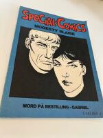 Modesty Blaise Mord p&aring; bestilling - Gabriel