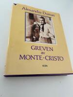 Greven av Monte-Cristo