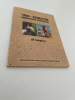 V&auml;rk - reumatism