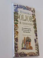 Eteriska oljor - essenser