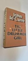 The little drummer girl