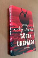 Den r&ouml;da nyckeln : Polisroman