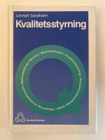 Kvalitetsstyrning