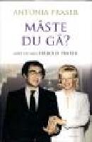 M&aring;ste du g&aring;? : mitt liv med Harold Pinter