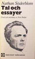 Tal och essayer