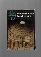 Roman art and architecture
