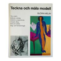 Teckna och m&aring;la modell