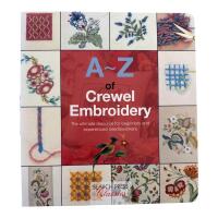 A-z of crewel embroidery