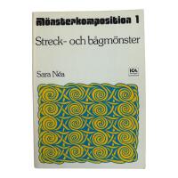 M&ouml;nsterkomposition : 1. Streck- och b&aring;gm&ouml;nster