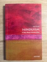 Hinduism - a very short introduction